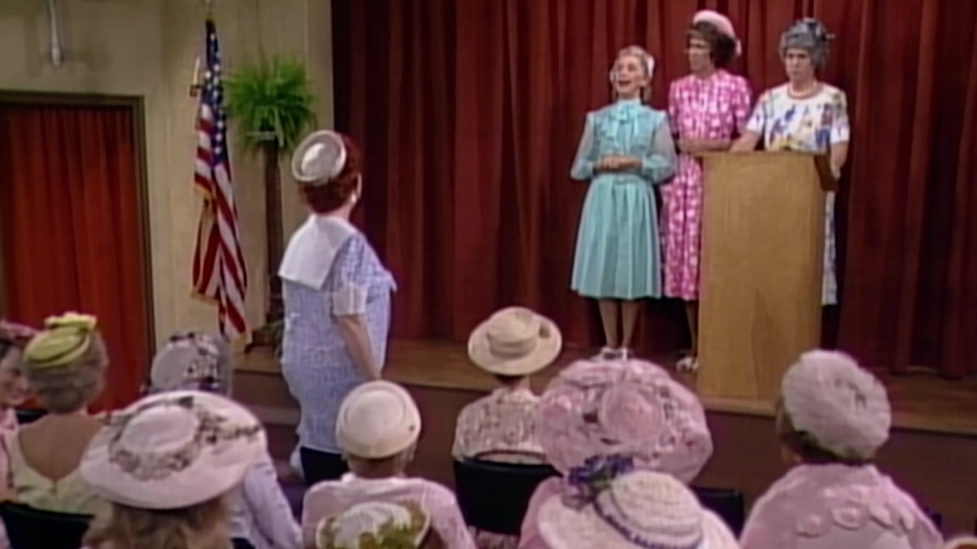 Watch Mama's Family Season 5 Free | Pluto TV