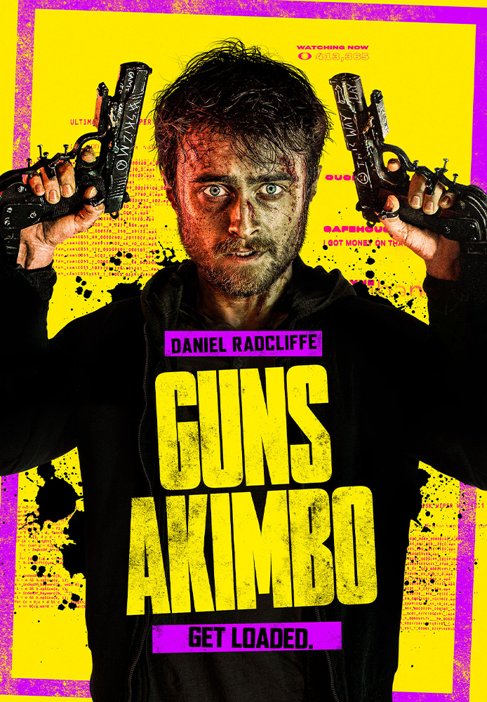 Guns Akimbo