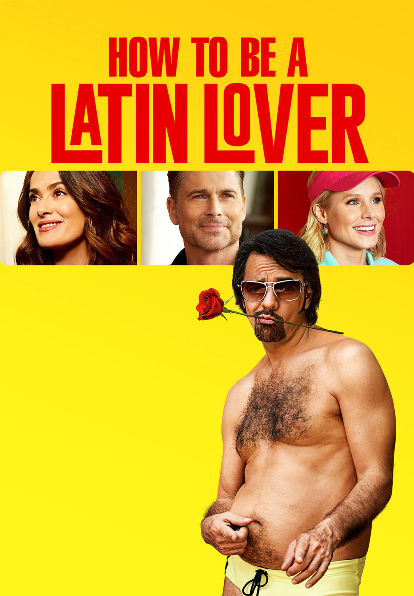 How To Be A Latin Lover