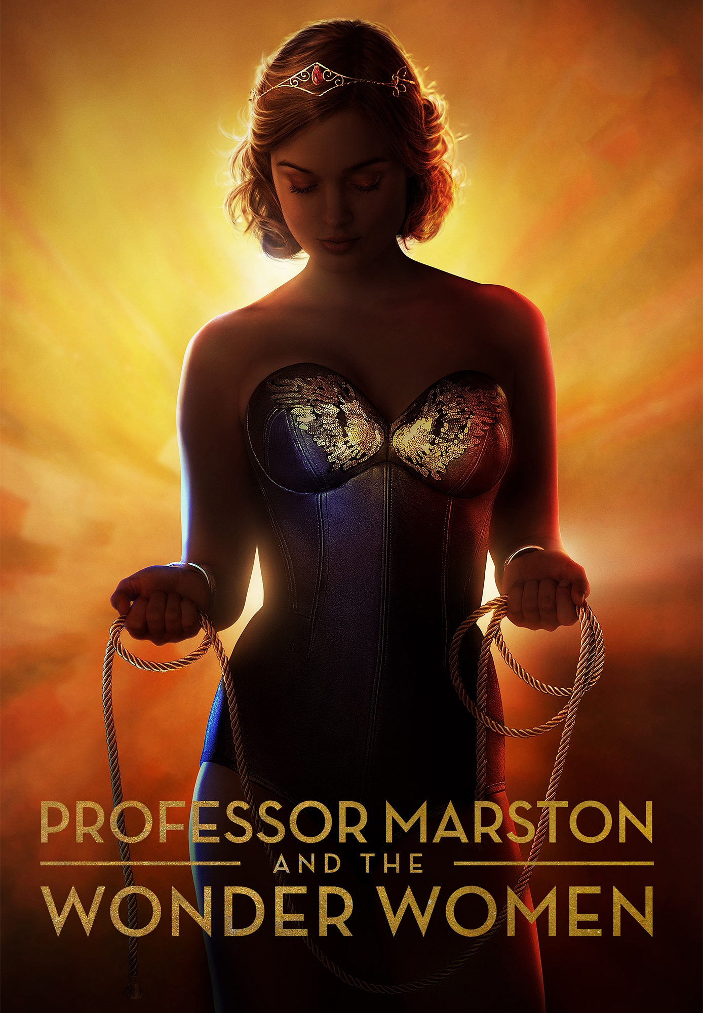 Professor Marston And The Wonder Women