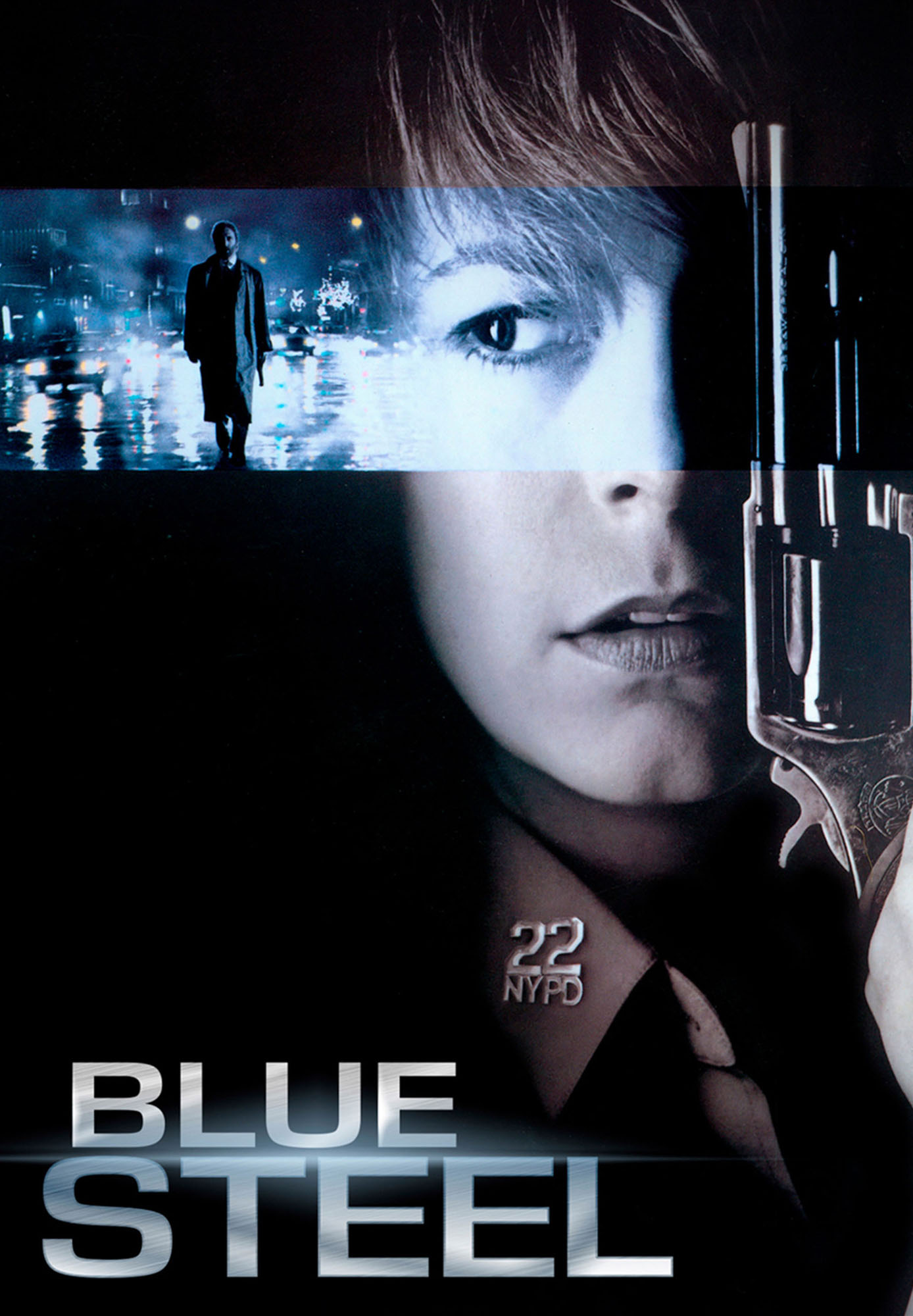 Blue Steel (1990)