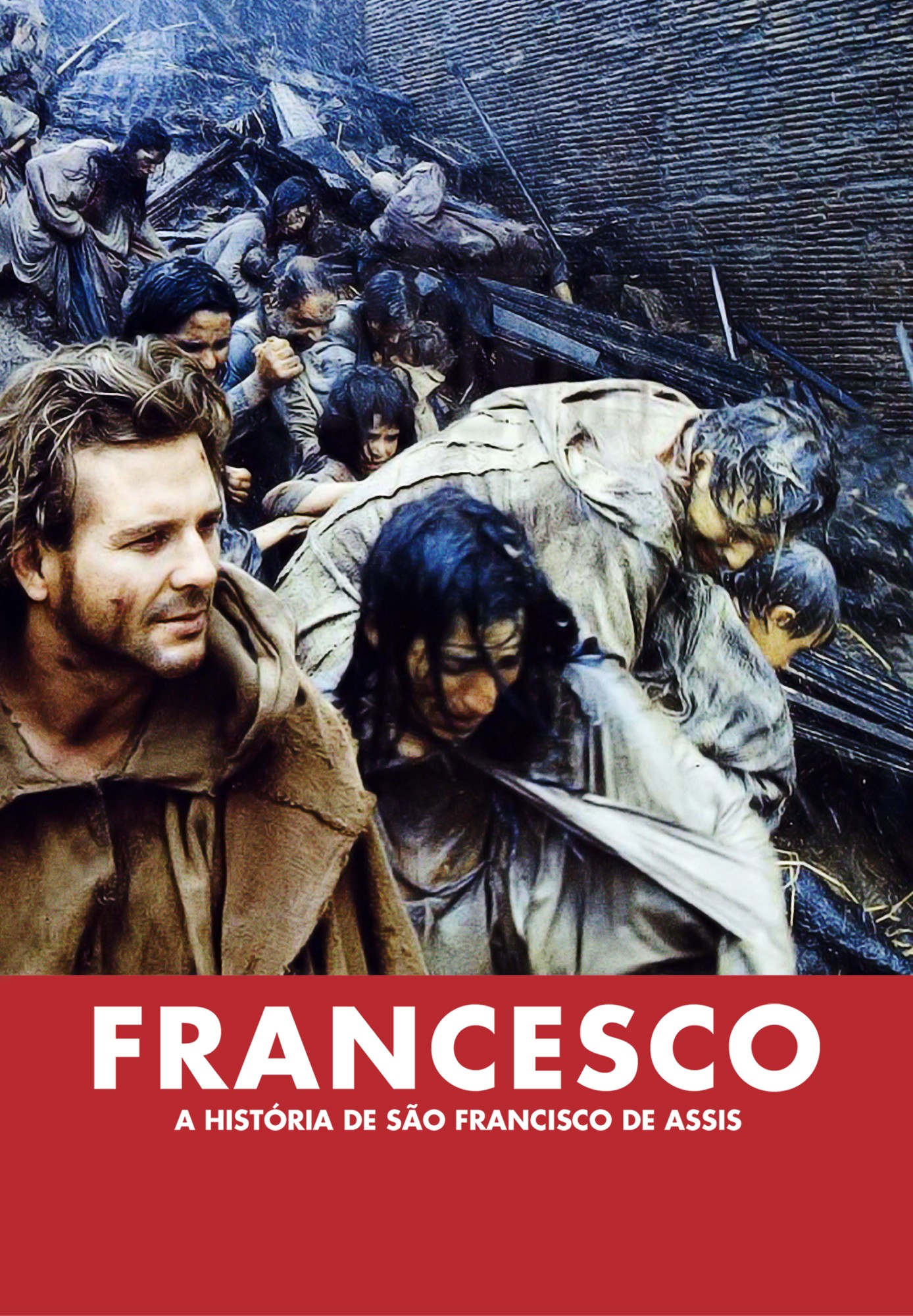 Francesco - A História de São Francisco de Assis