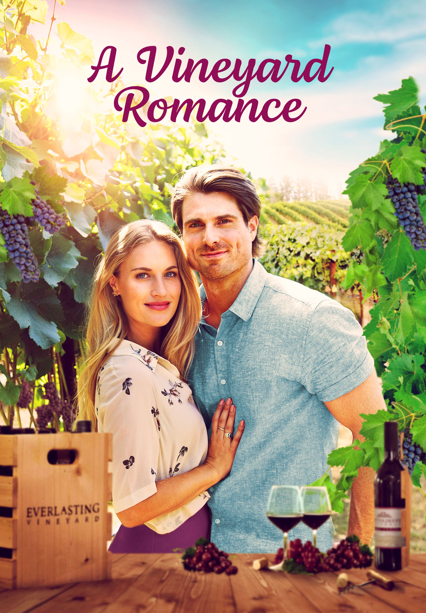 Immagine di Amore tra le vigne