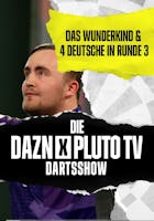 Darts-WM Spezial: Die DAZN X Pluto TV Dartsshow | Episode 7