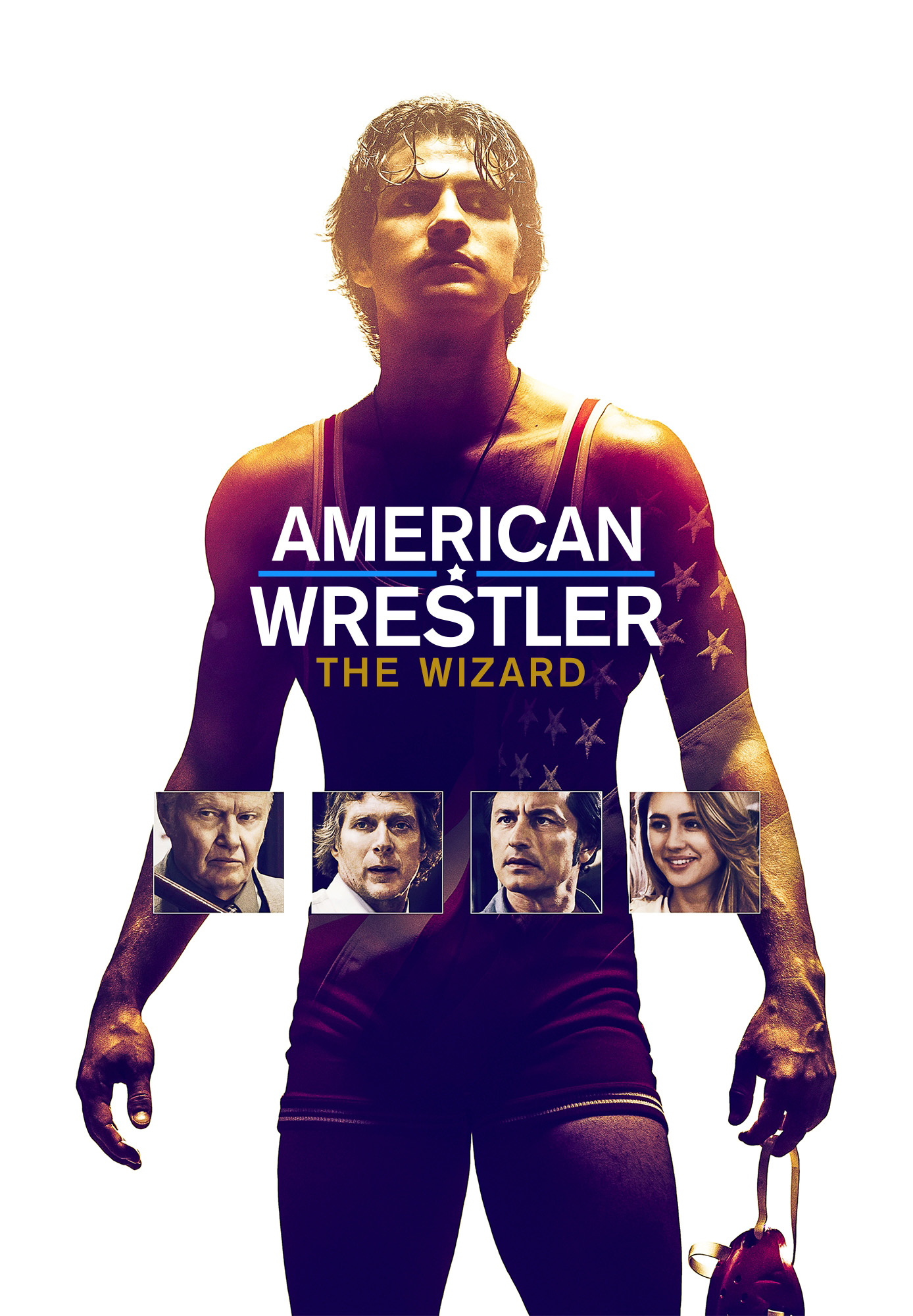 American Wrestler: The Wizard