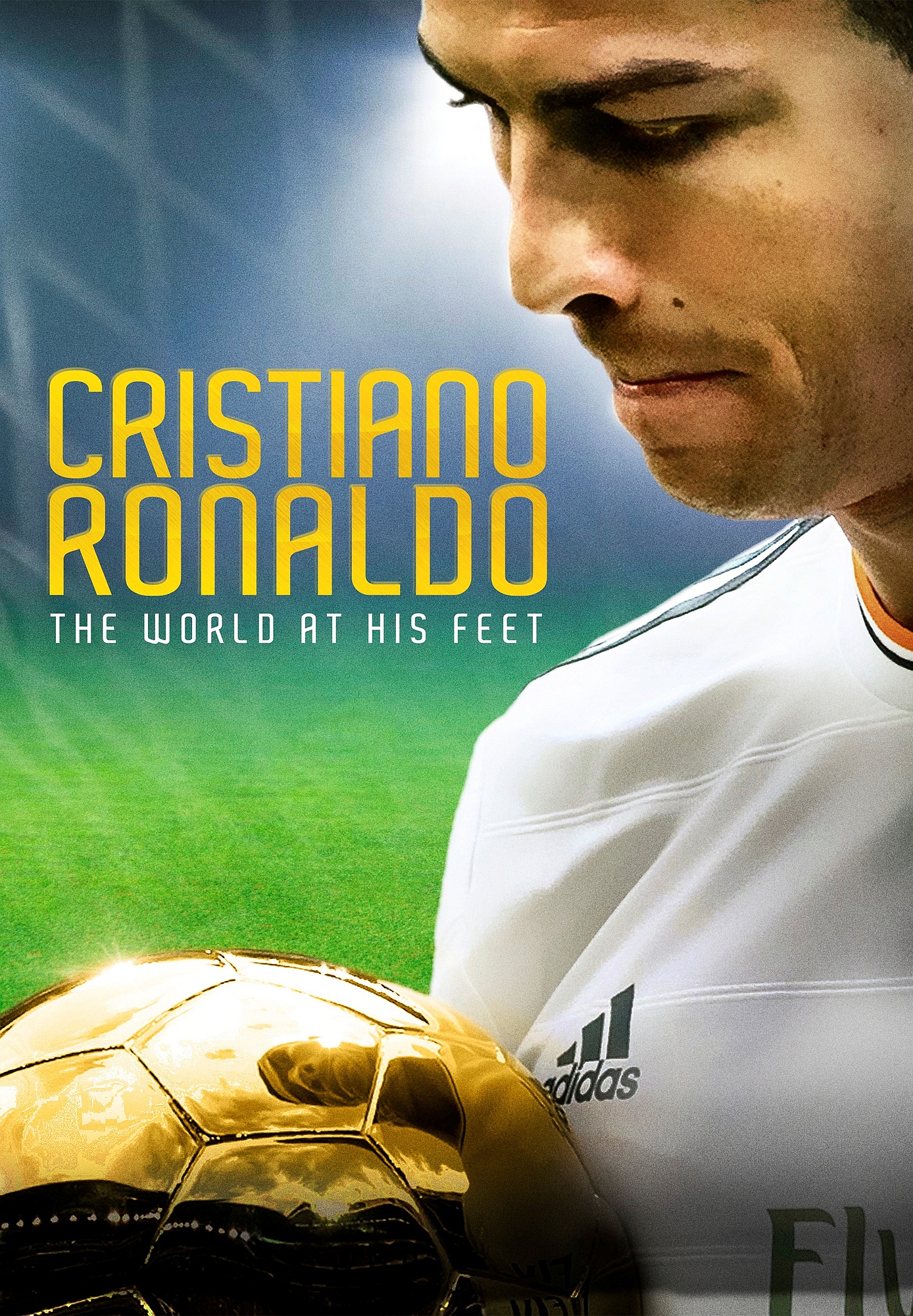 Cristiano Ronaldo - The World At His Feet