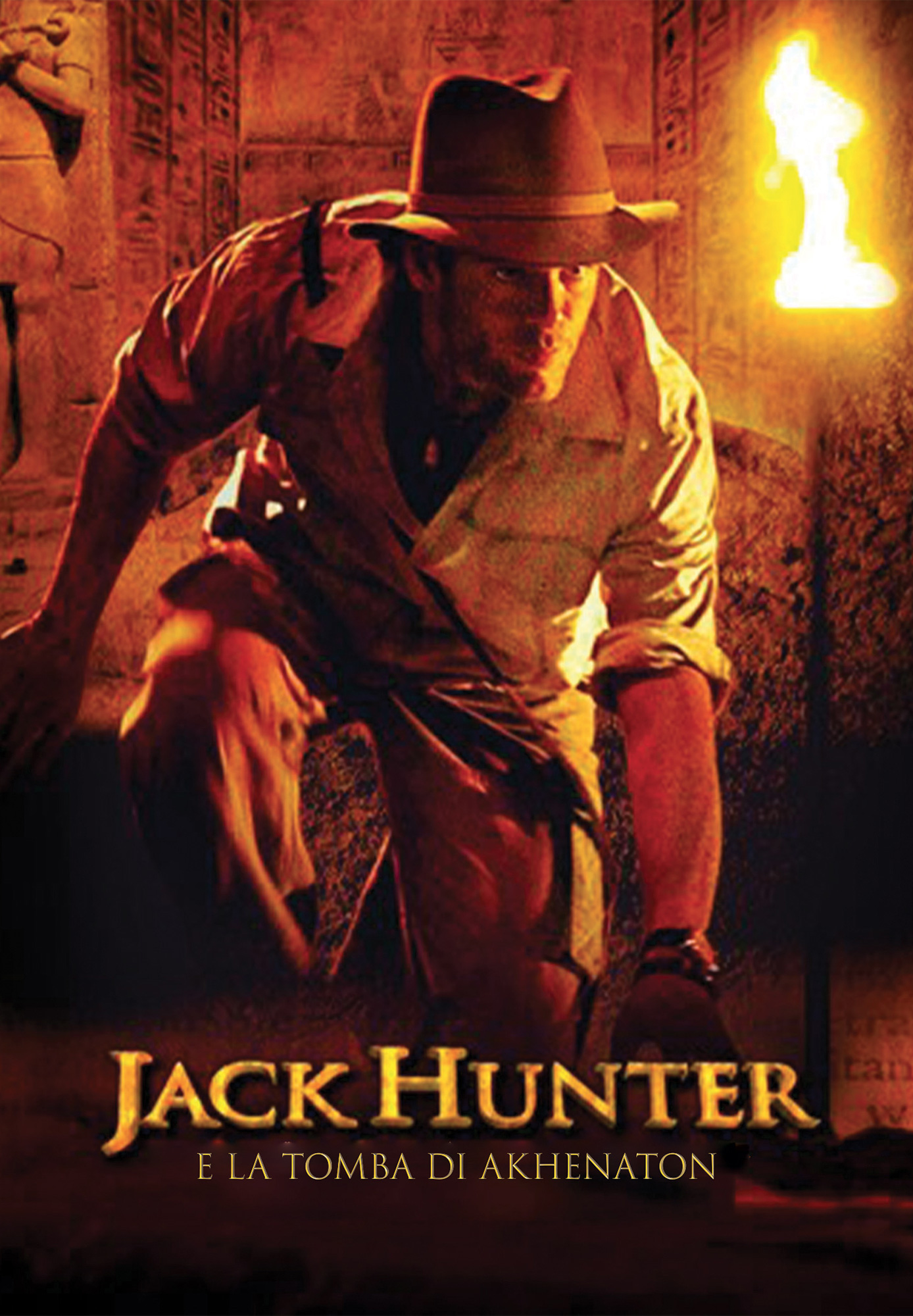Immagine di Jack Hunter e la ricerca della tomba di Akhenaten