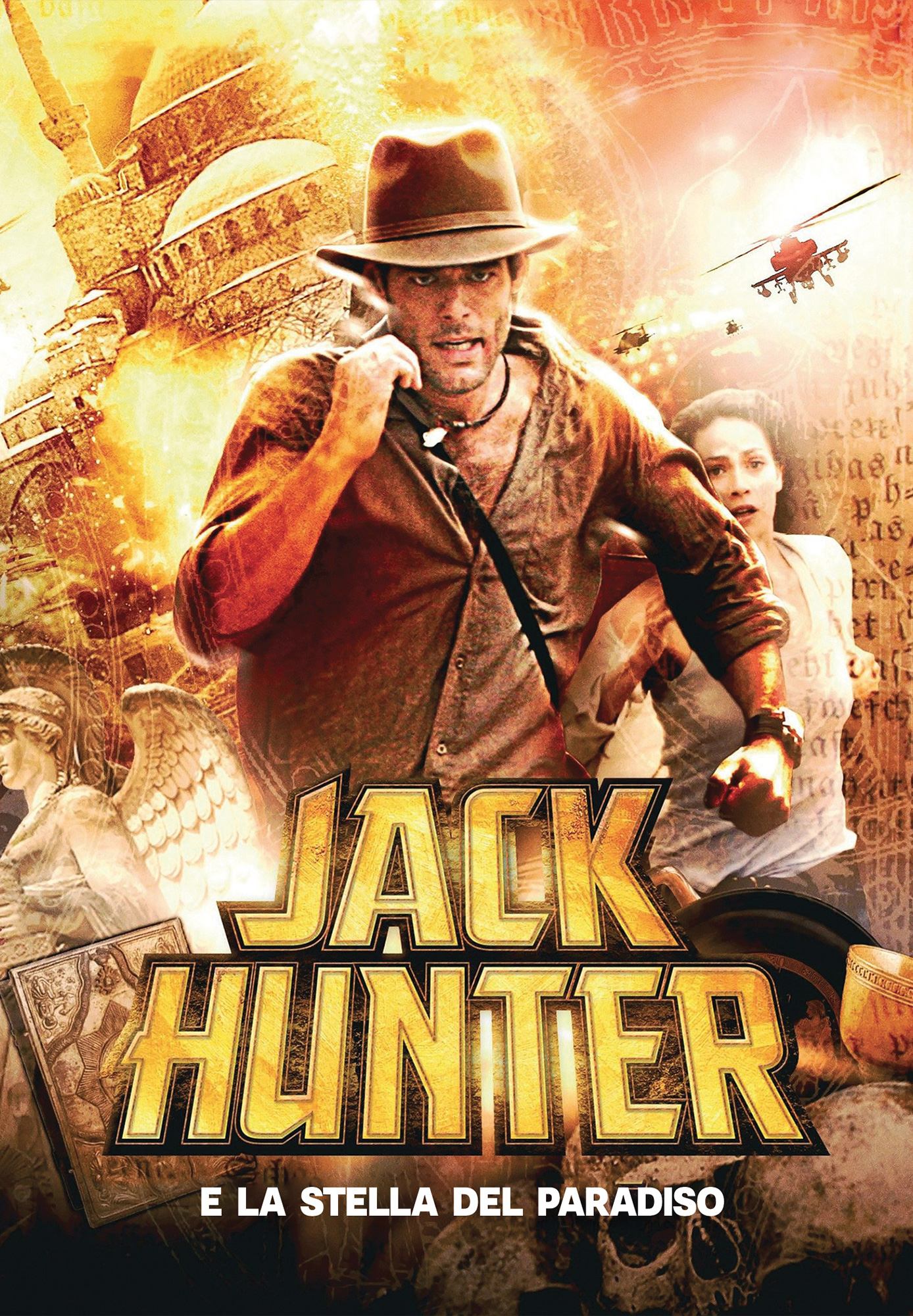 Immagine di Jack Hunter e la stella del paradiso