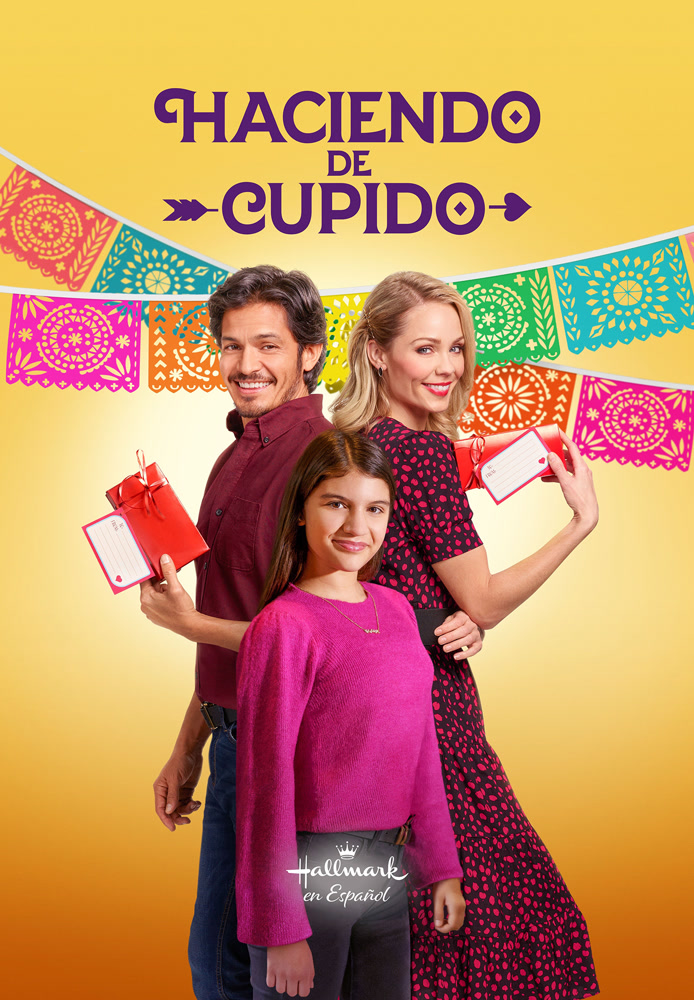 Haciendo de cupido