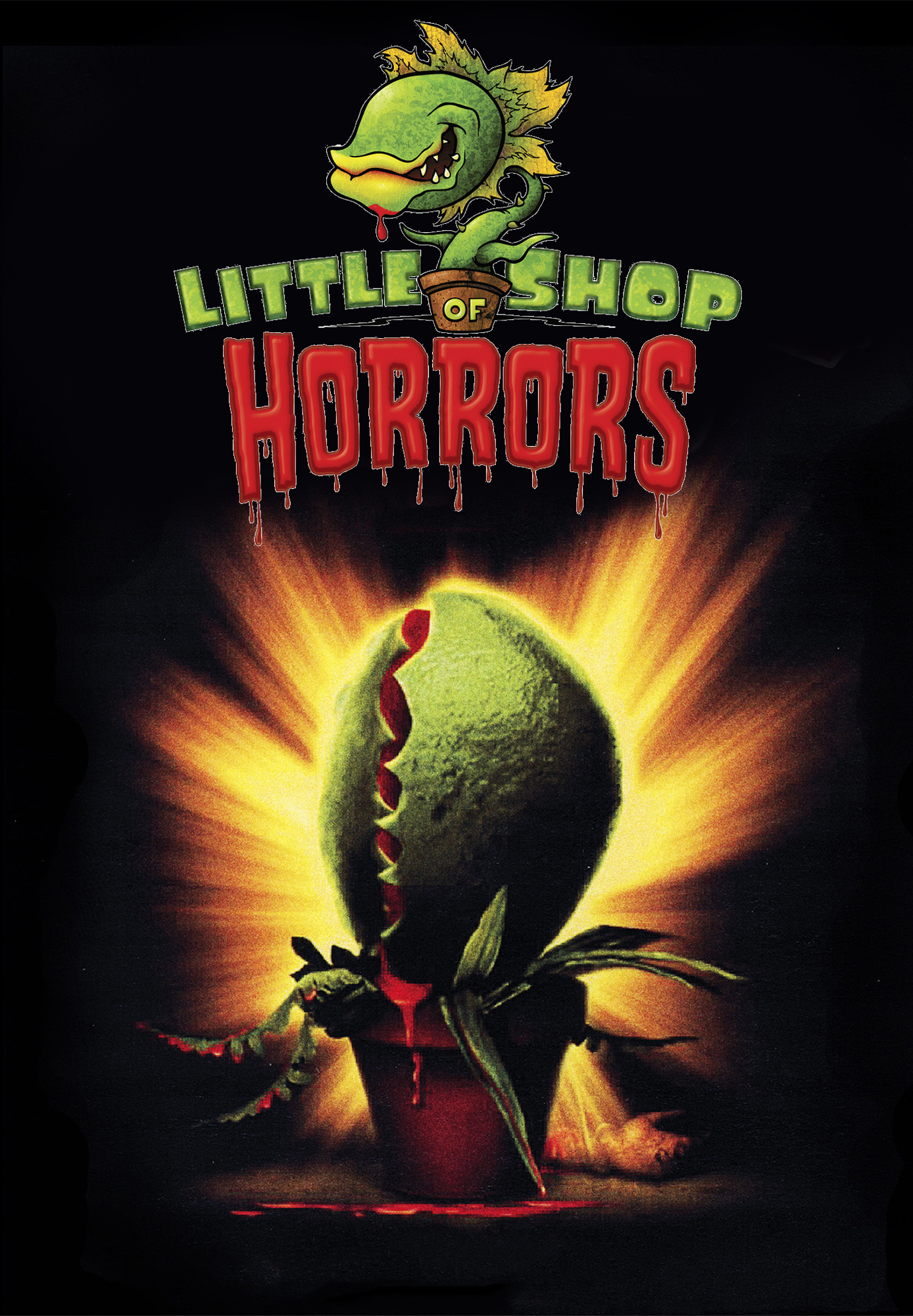 The Little Shop Of Horrors