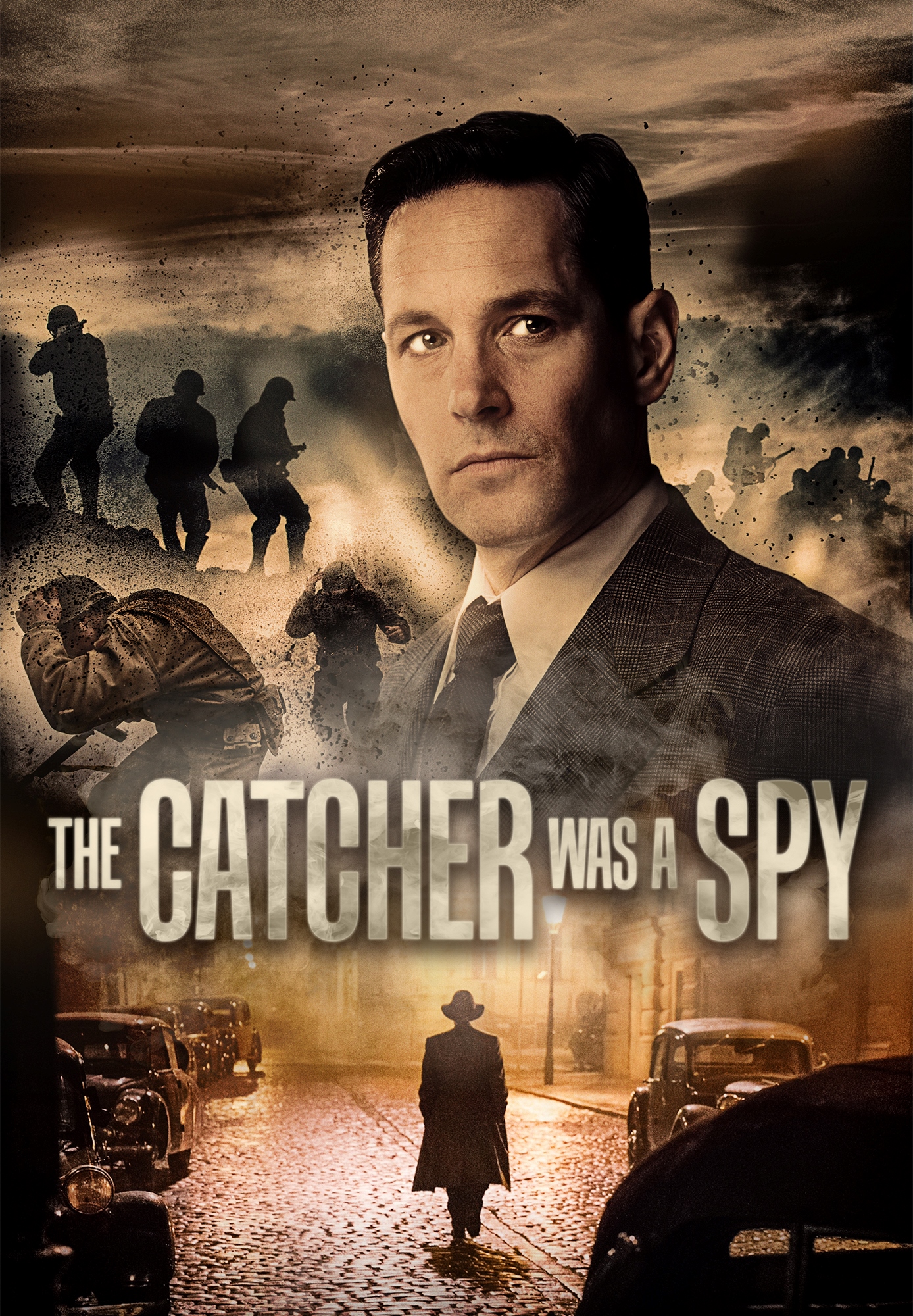 The Catcher Was a Spy