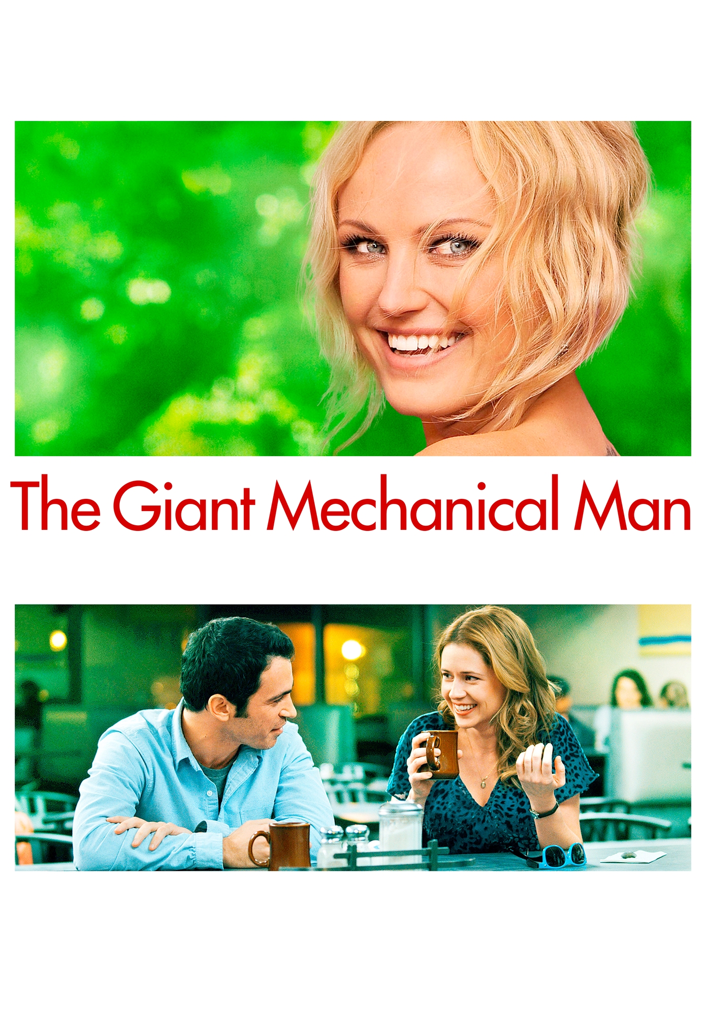 The Giant Mechanical Man