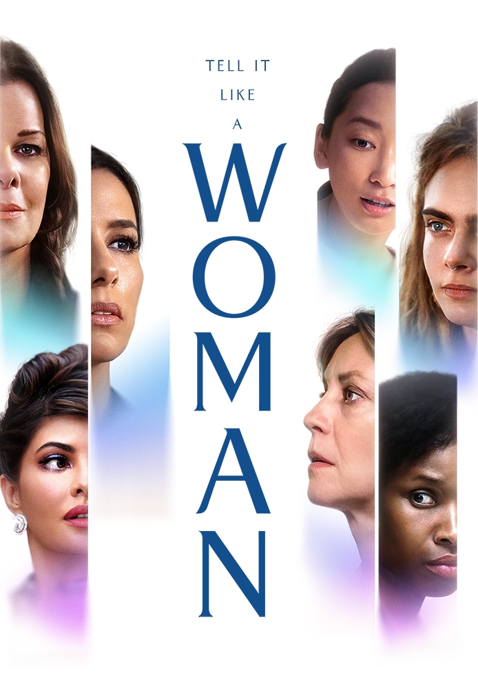 Tell It Like A Woman