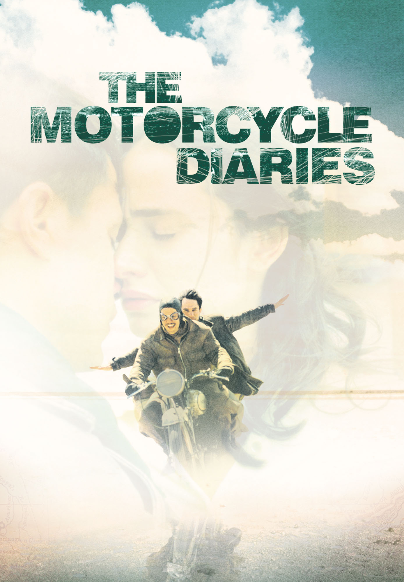 The Motorcycle Diaries (Diarios De Motocicleta)
