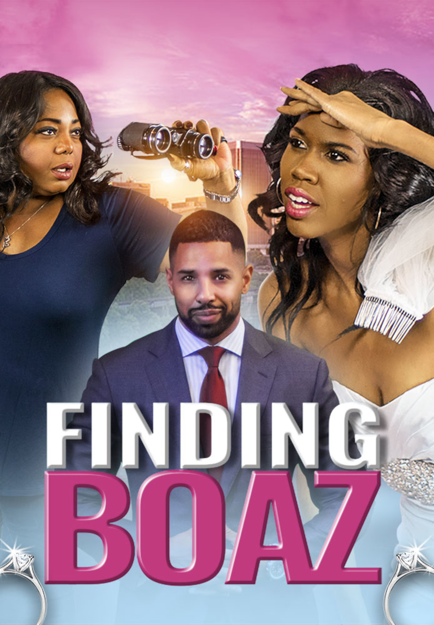Finding Boaz
