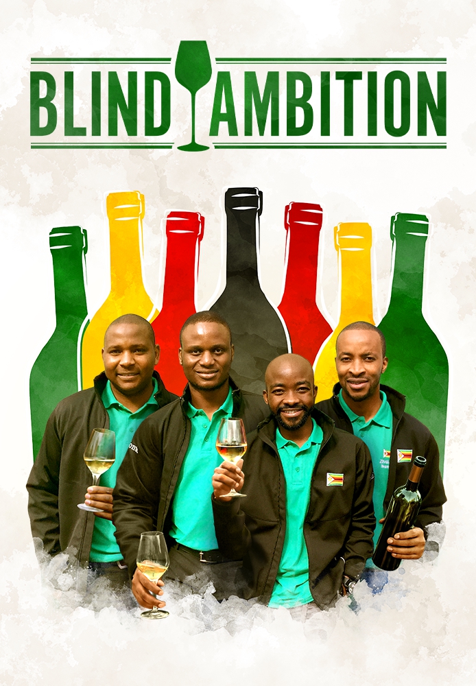 Blind Ambition