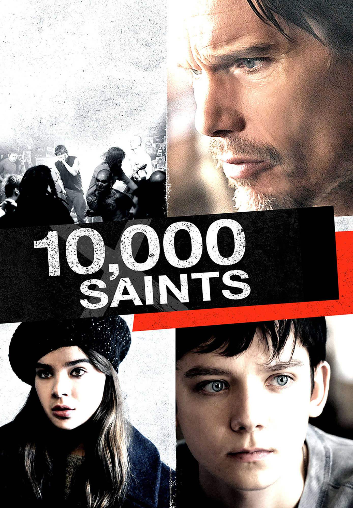 10,000 Saints