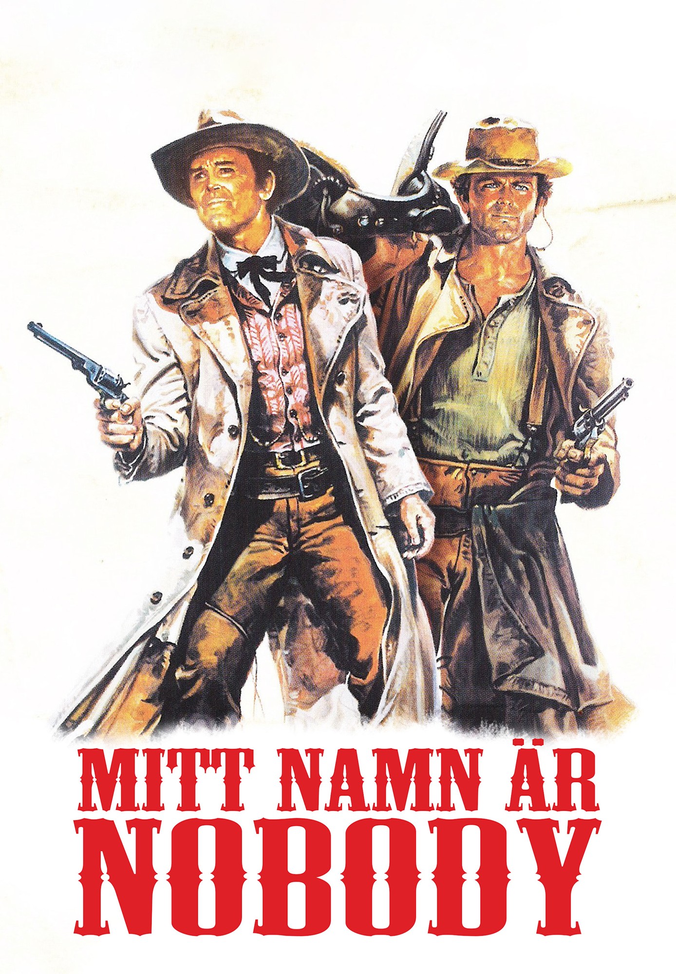 Mitt namn är Nobody