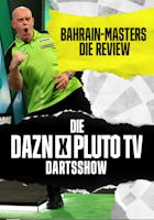 Die DAZN X Pluto TV Dartsshow | Episode 9
