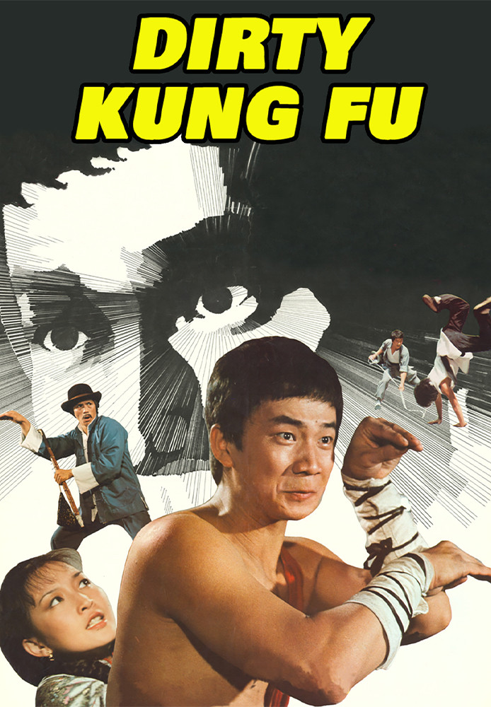Dirty Kung Fu