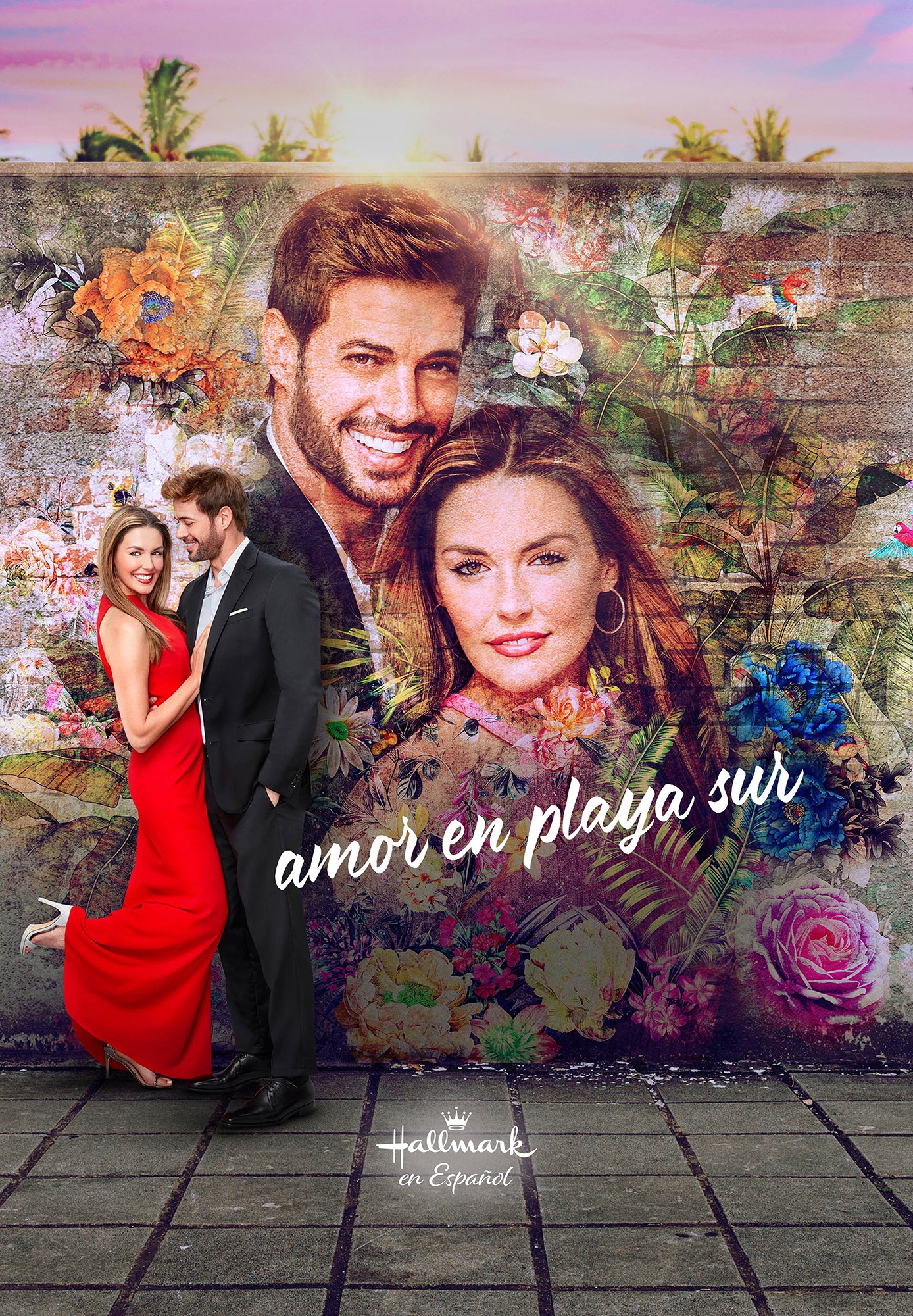Amor en Playa Sur
