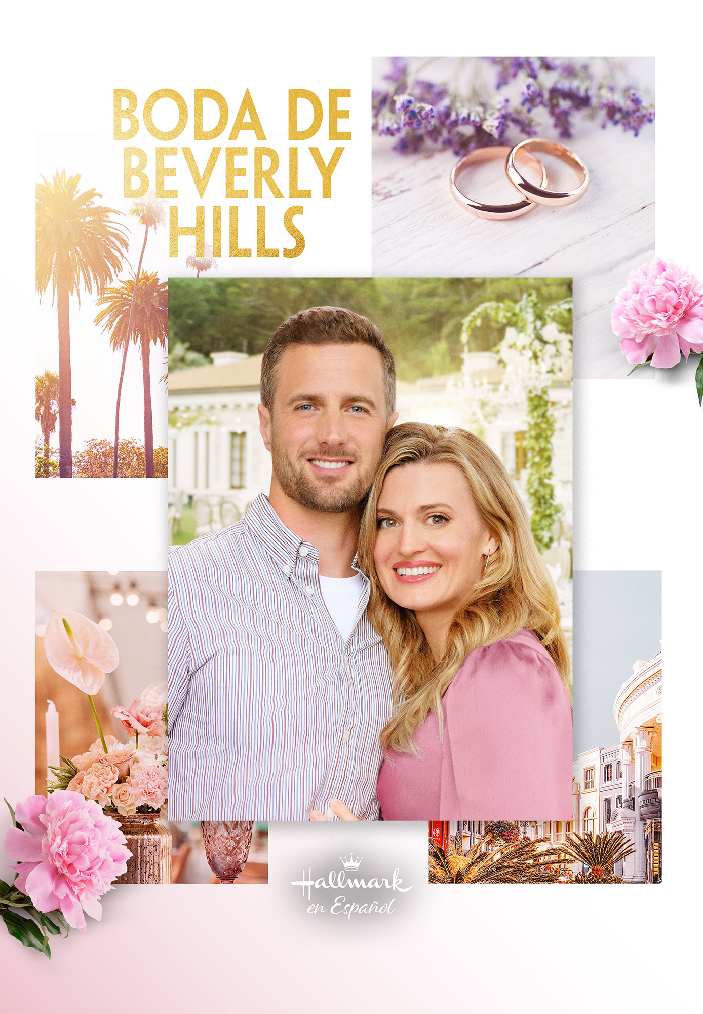 Boda de Beverly Hills