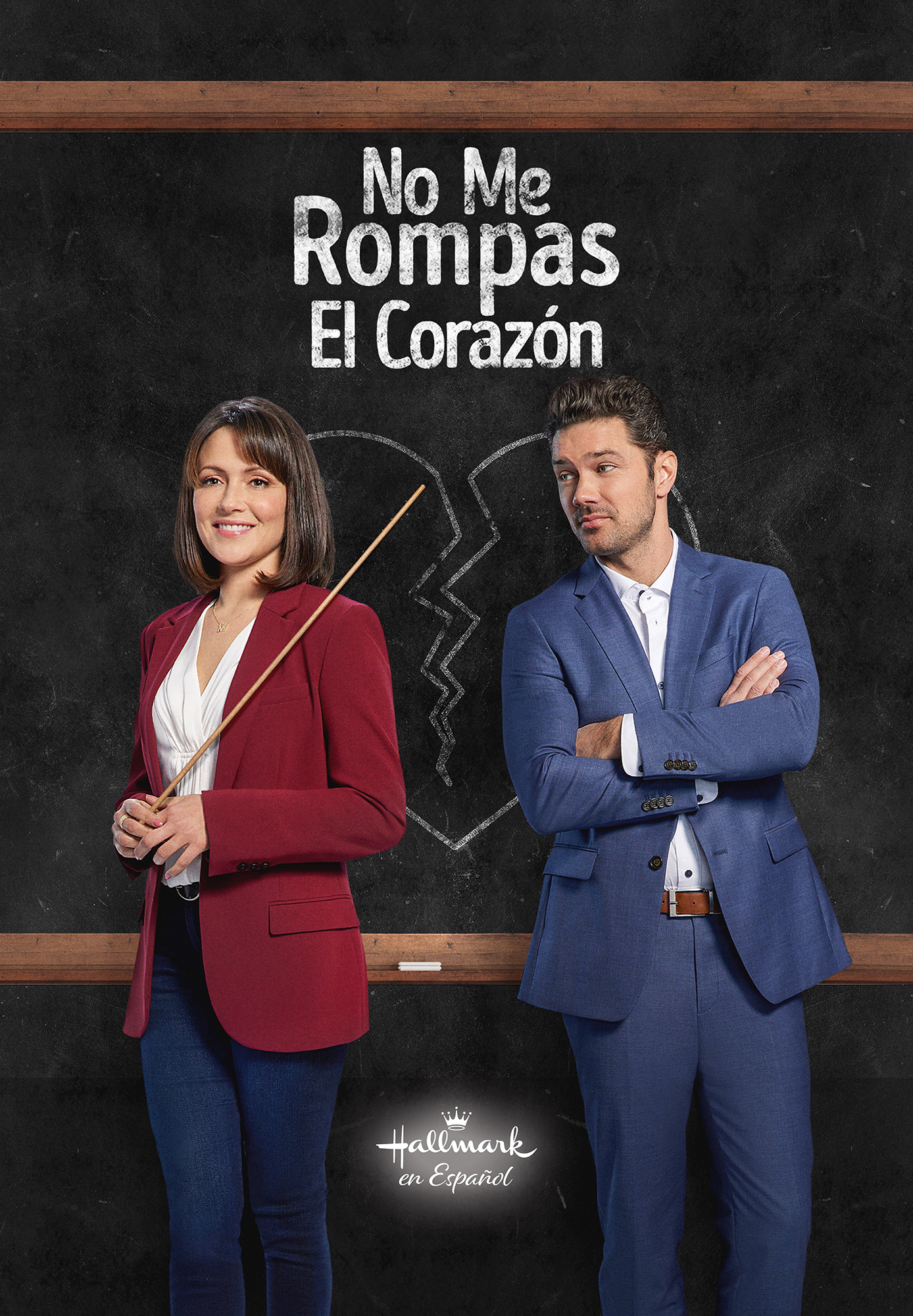 No me rompas el corazón