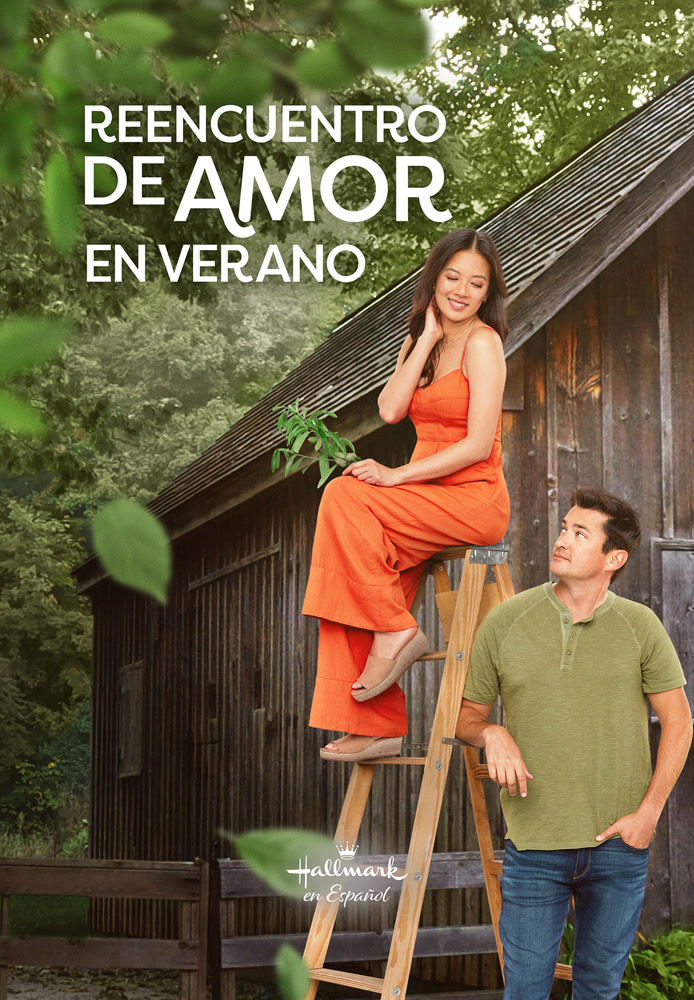 Reencuentro de amor en verano