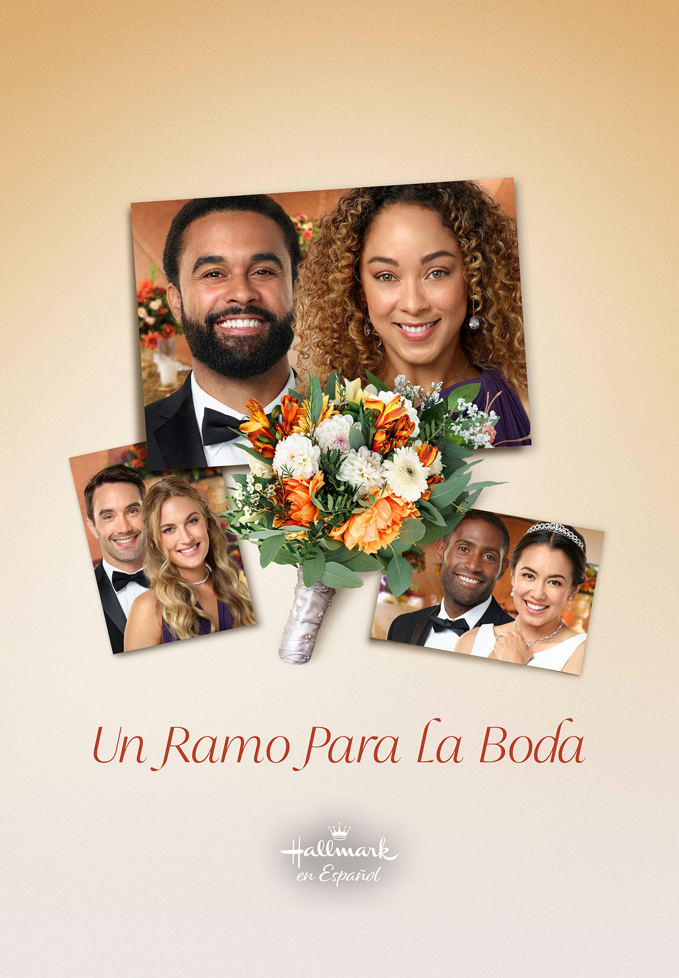 Un ramo para la boda