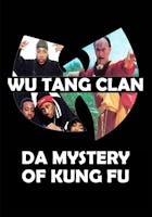 Wu Tang Clan Da Mystery Of Kung Fu