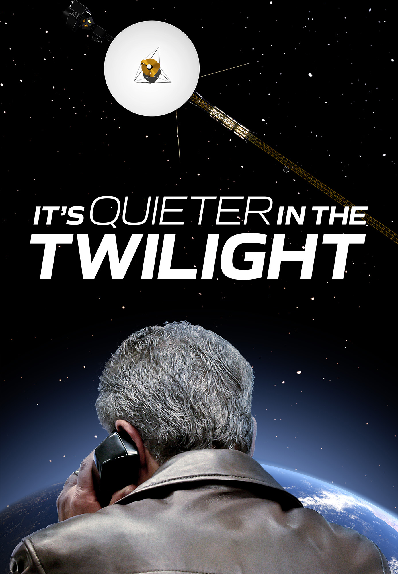 It's Quieter in the Twilight
