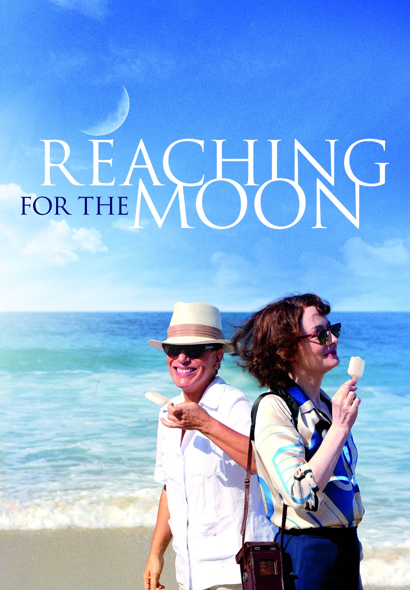 Reaching for the Moon