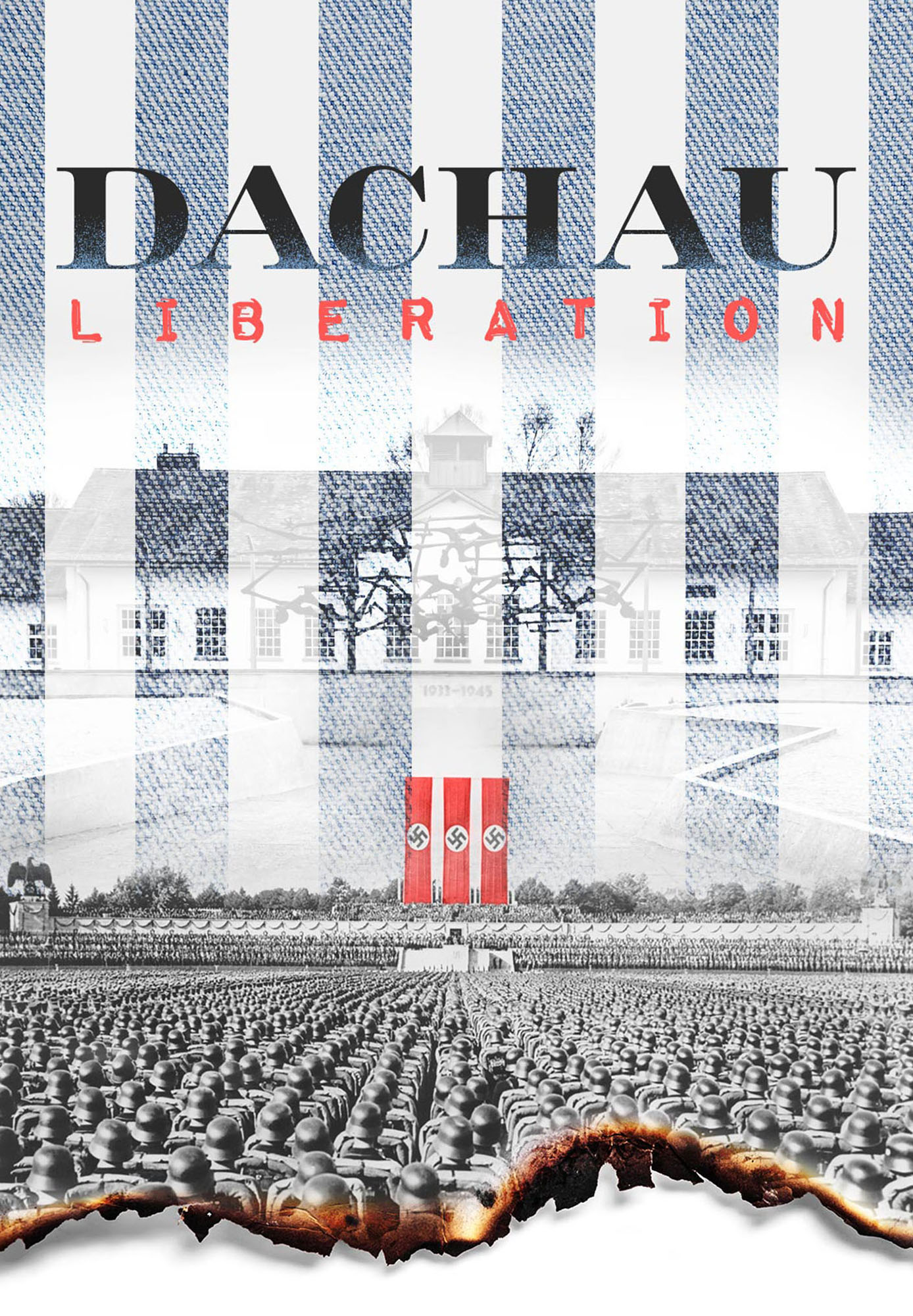 Dachau Liberation