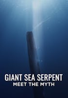 Giant Sea Serpent: Meet The Myth