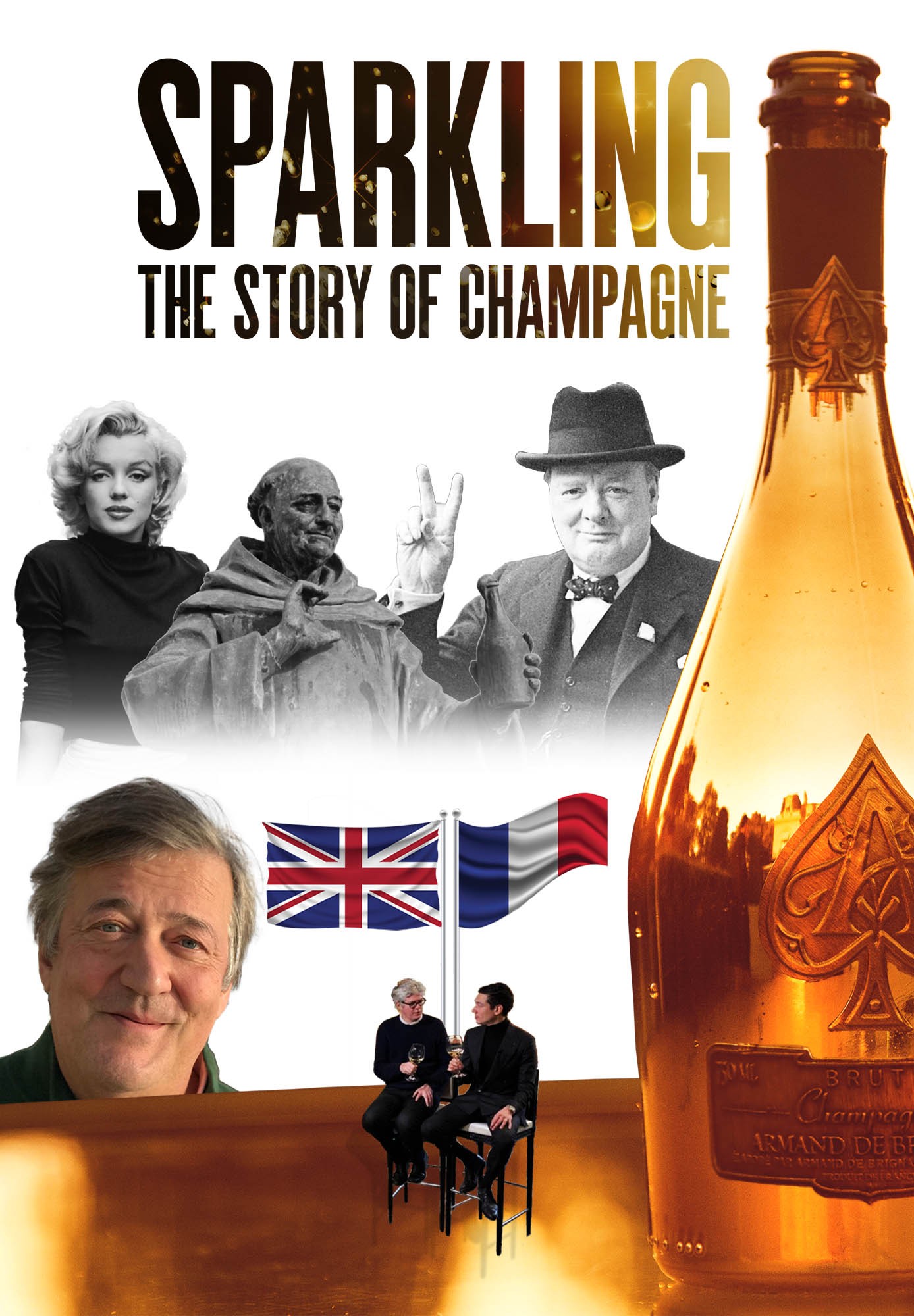 Sparkling: The Story of Champagne