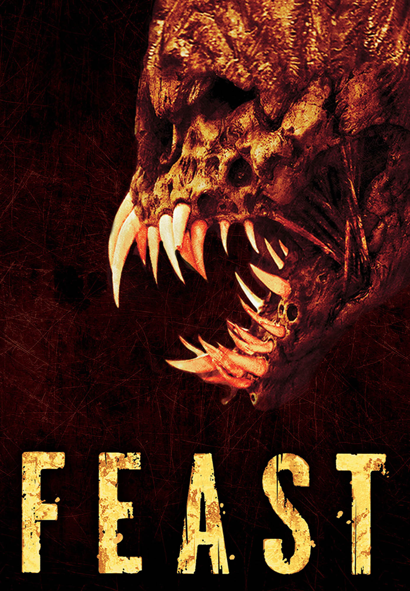 pochette du film FEAST