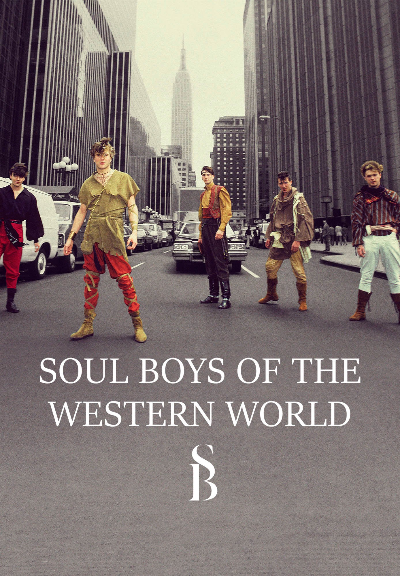 Soul Boys of the Western World