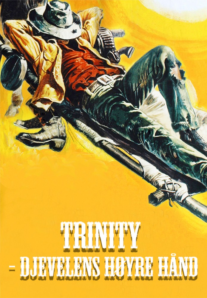 Trinity - Djevelens høyre hånd
