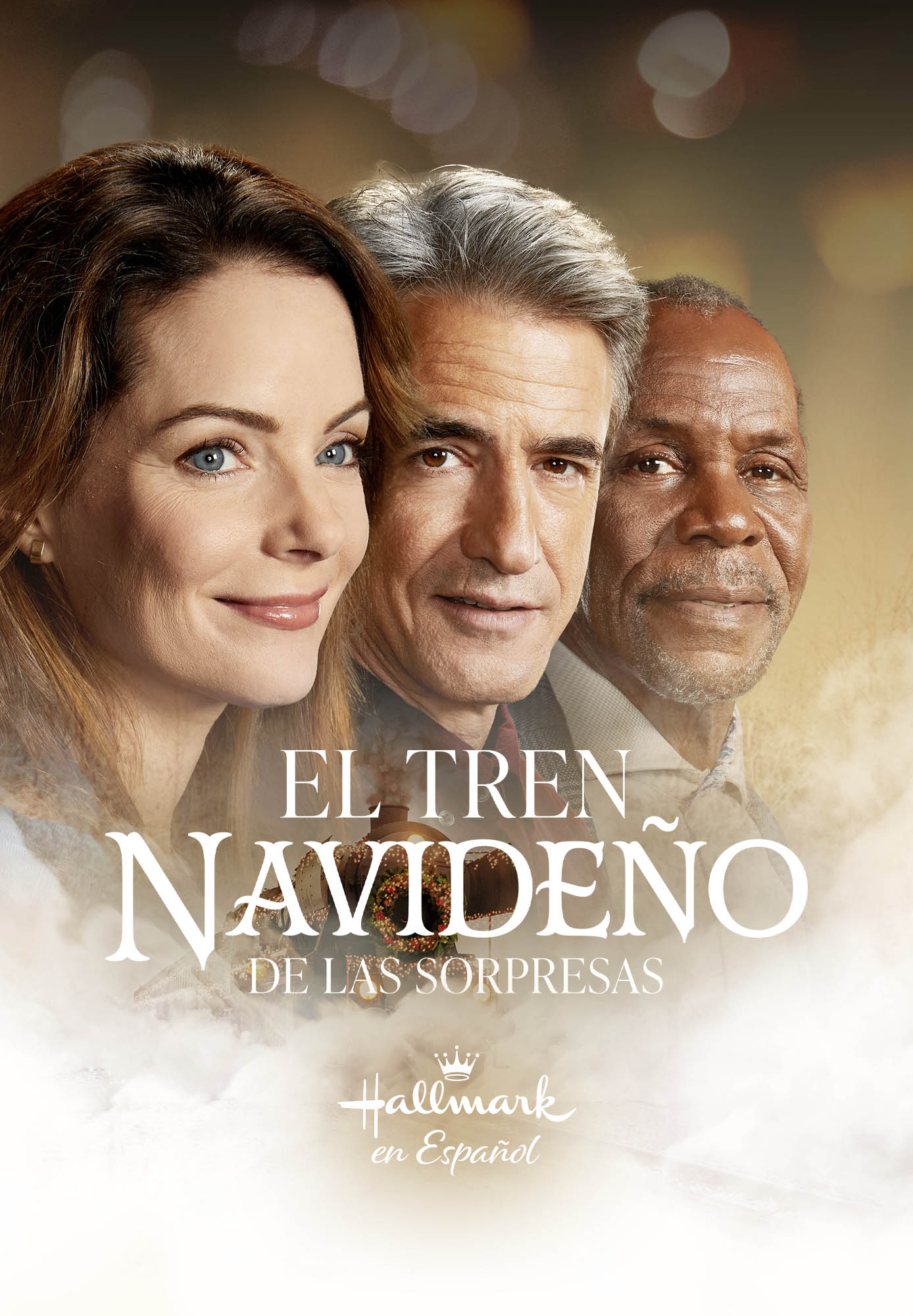 El tren Navideño de las sorpresas