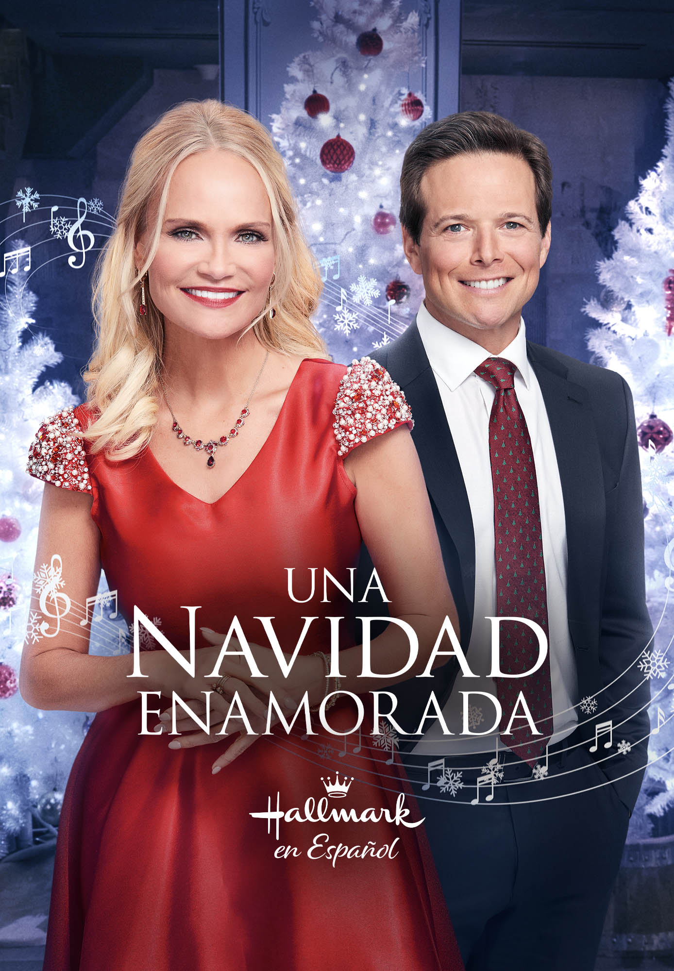 Una Navidad enamorada