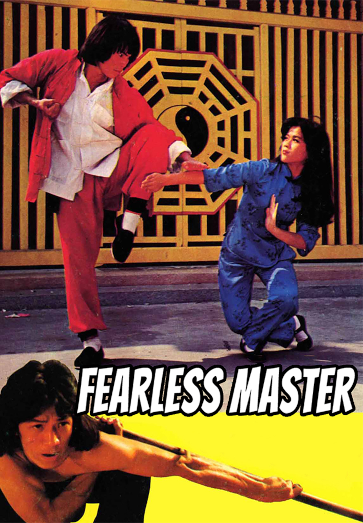 Fearless Master aka Fearless Hyena 3
