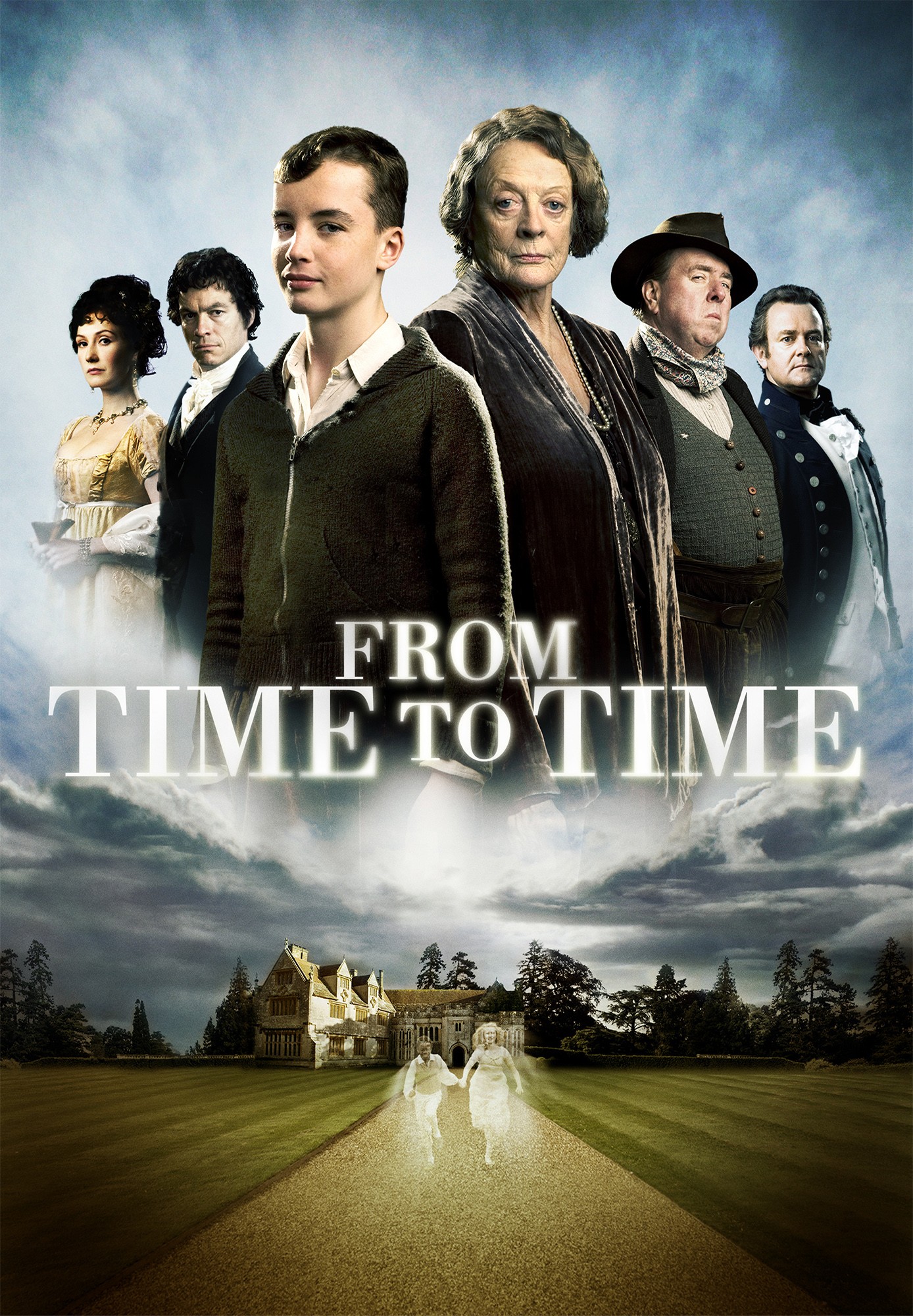 From Time to Time