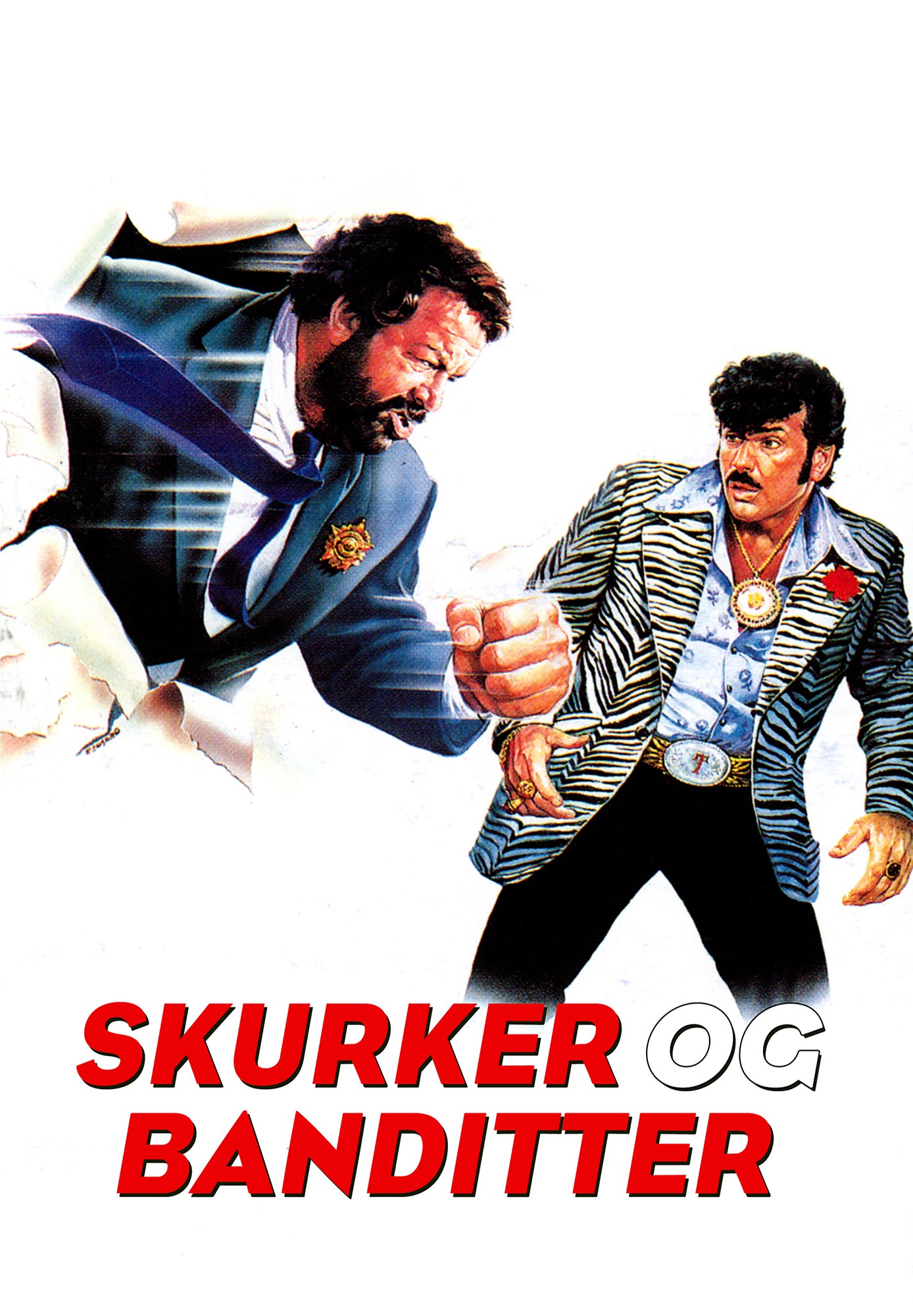 Skurker og banditter