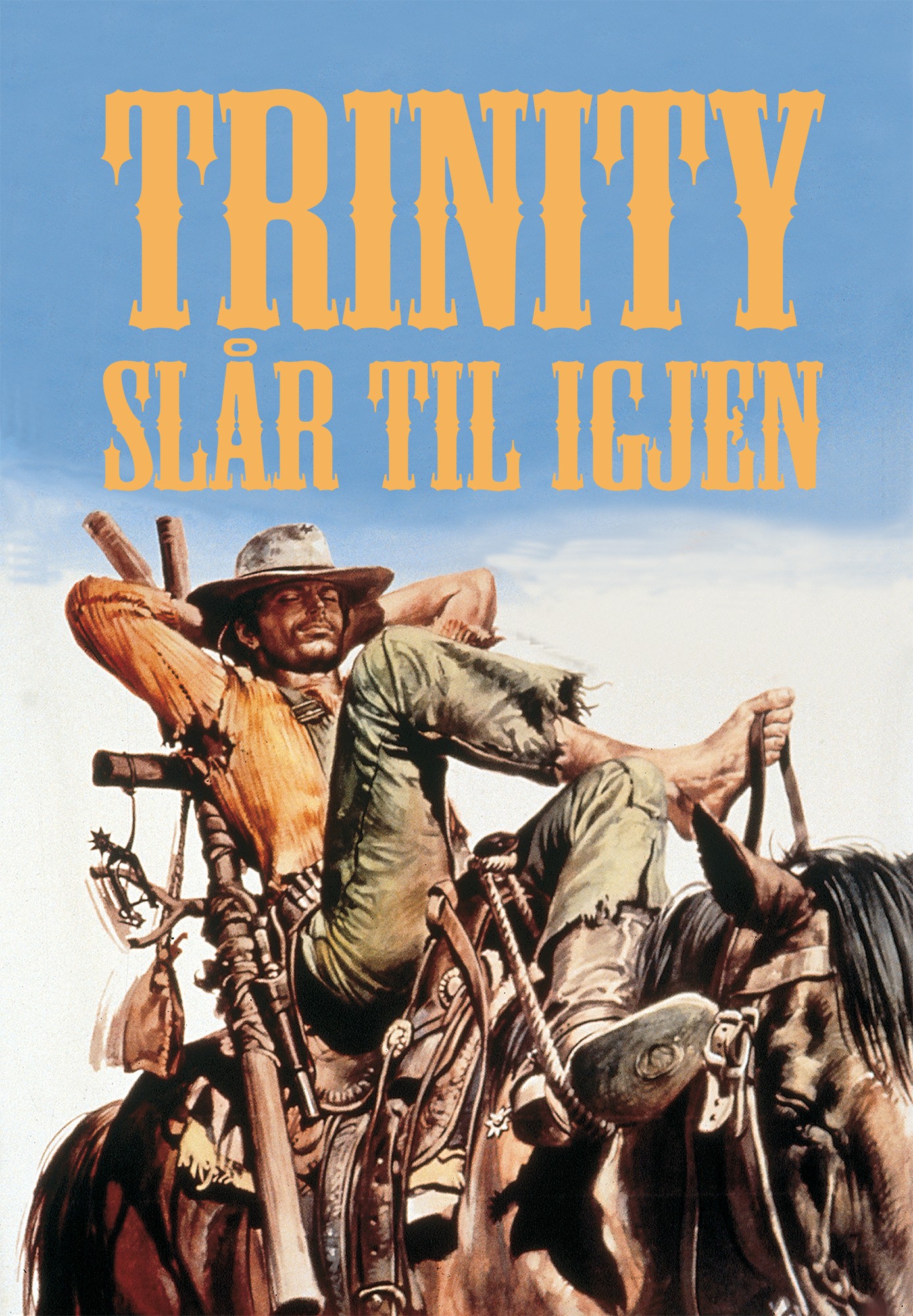 Trinity slår til igjen