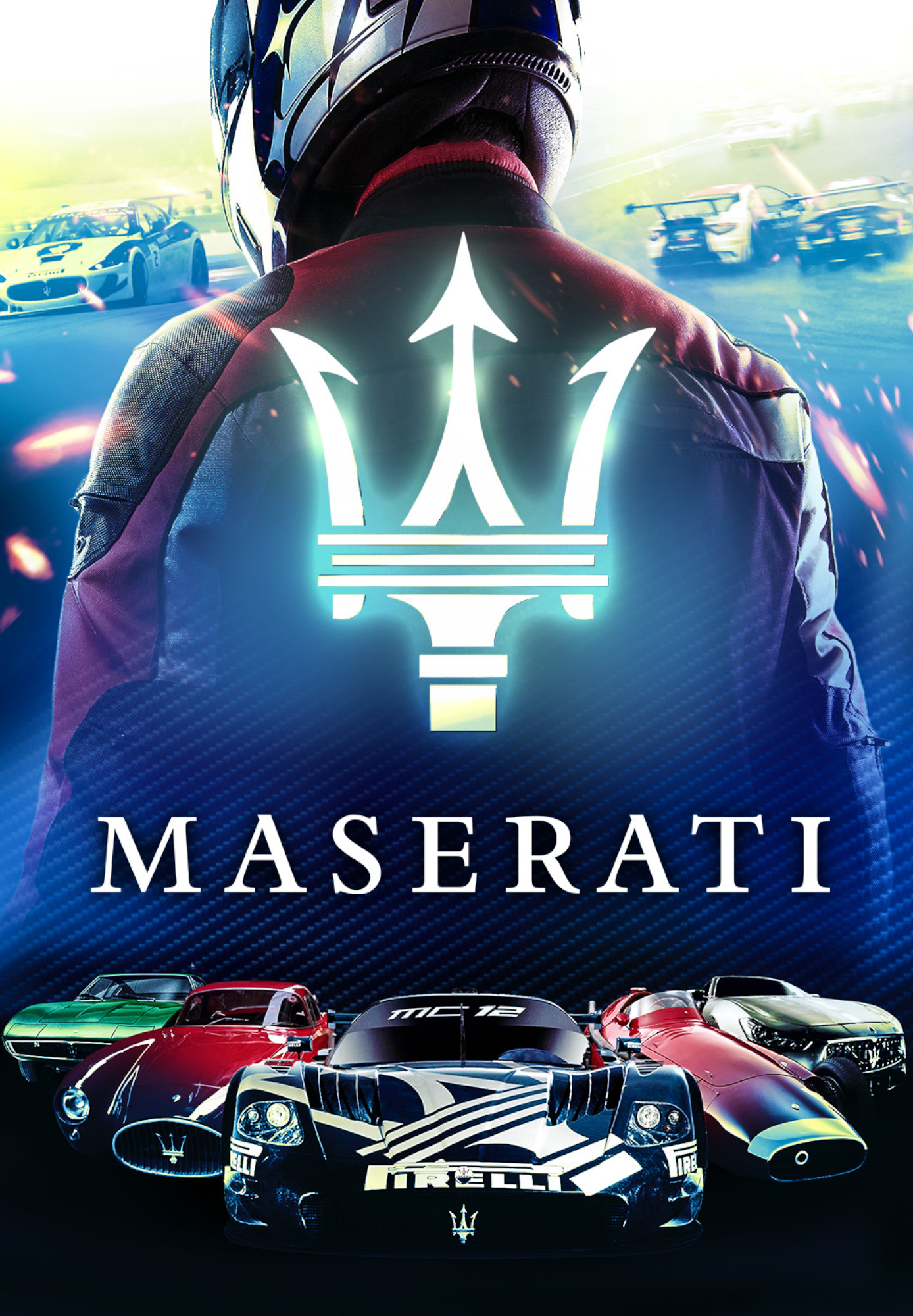 Maserati: 100 Years Against All Odds