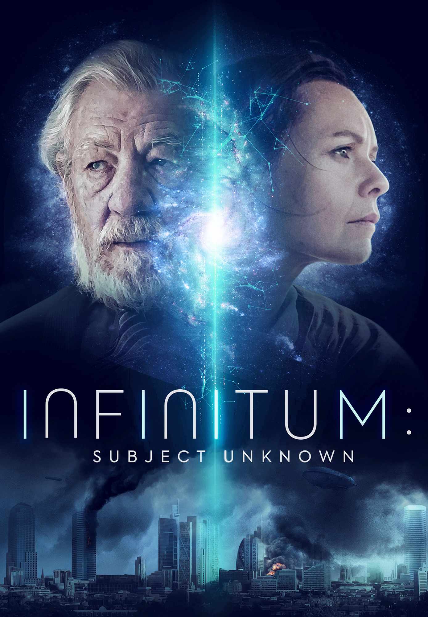 Infinitum: Subject Unknown