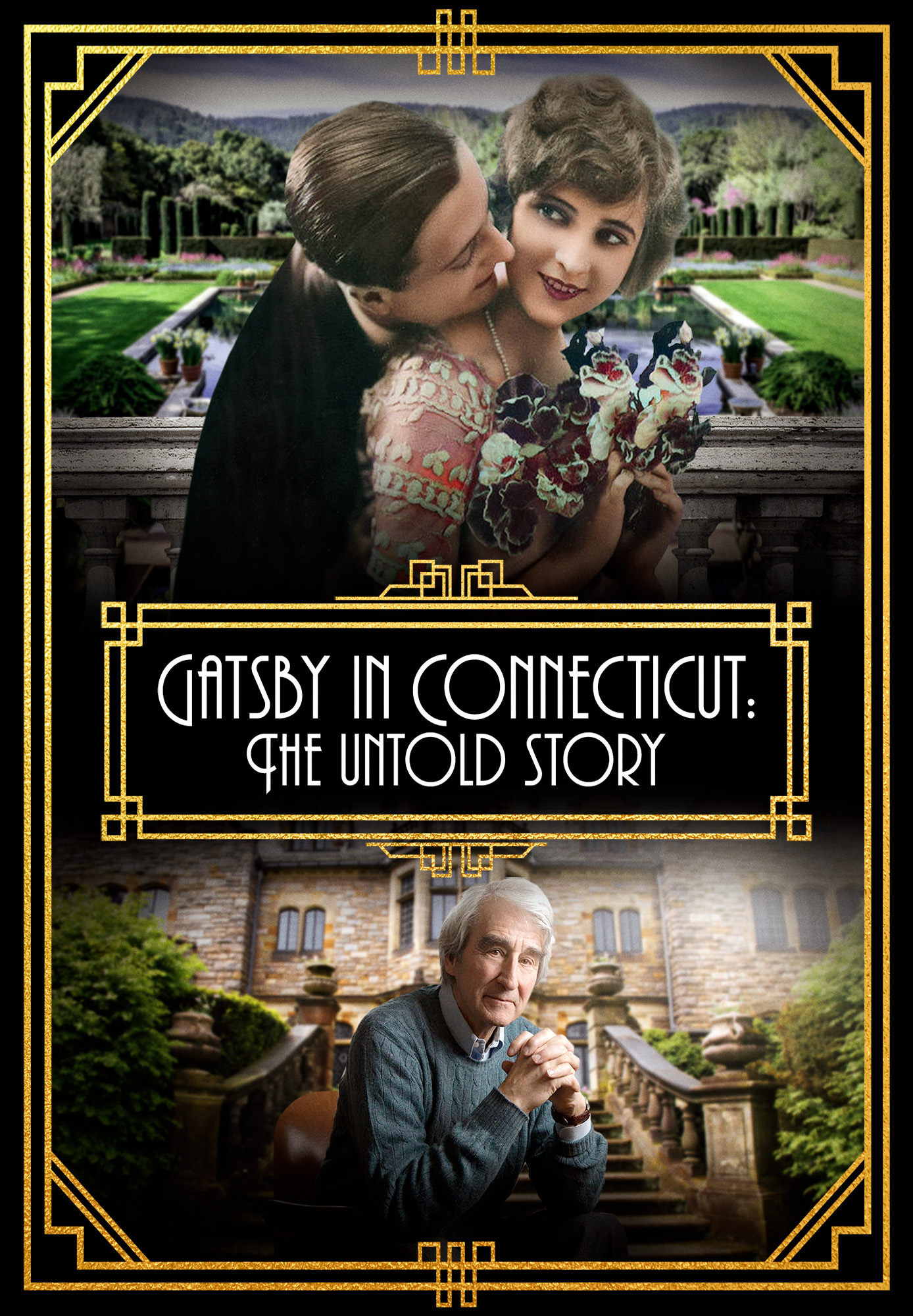 Gatsby in Connecticut: The Untold Story