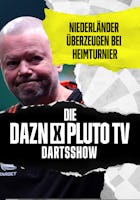 Die DAZN X Pluto TV Darts Show | Episode 10