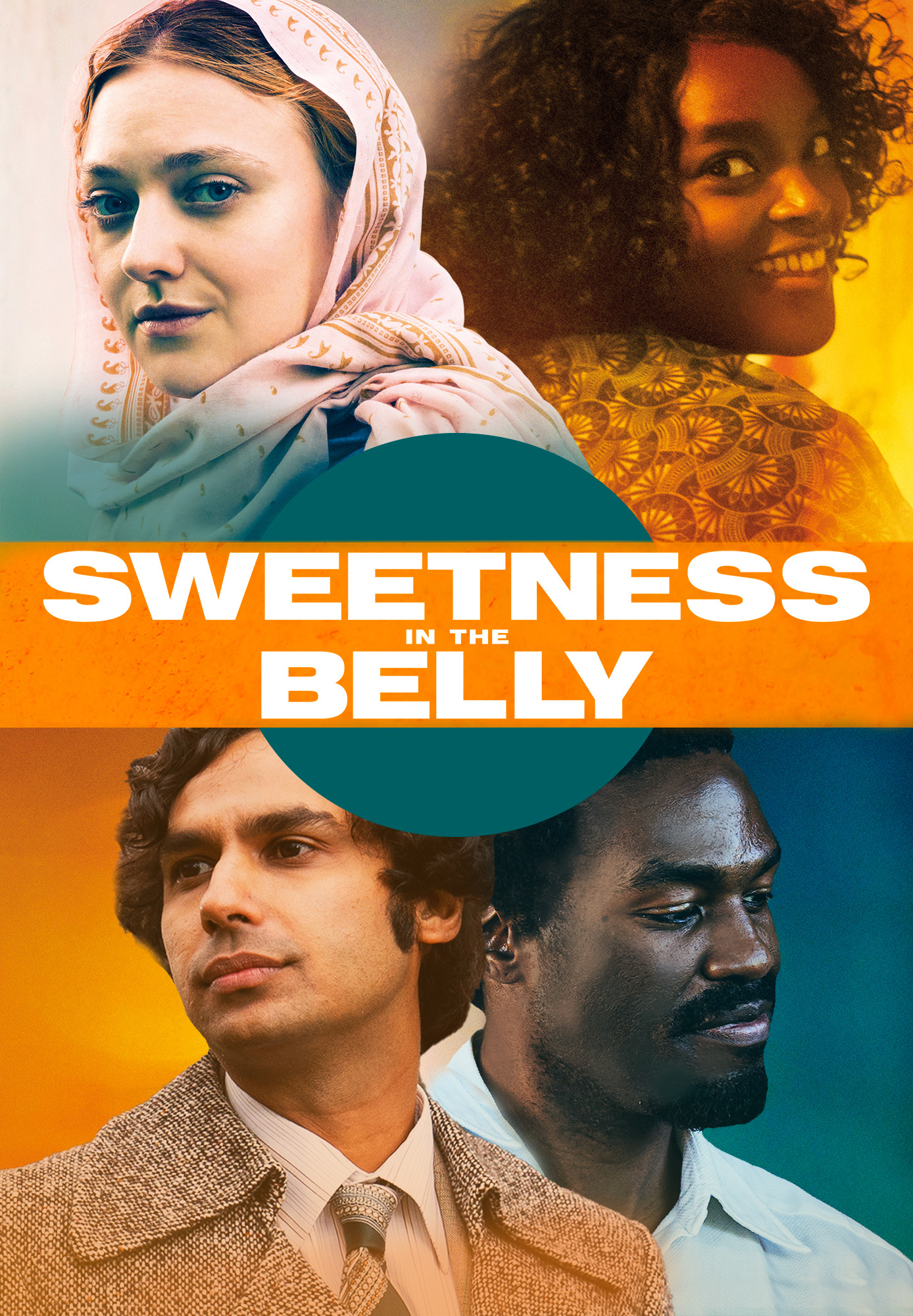 Sweetness in the Belly