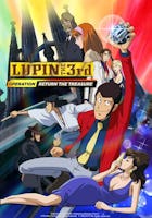 Lupin the 3rd TVSP #15: Operation: Return the Treasure
